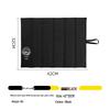 Ultralight Portable Oxford Cloth Outdoor Cushion: Moisture-Proof, Foldable, Insulated Mat for Camping, Beach, Hiking, Mountaineering