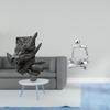 Bookend Book Support Home Decor Decorative Holder End Stopper for Bookshelf