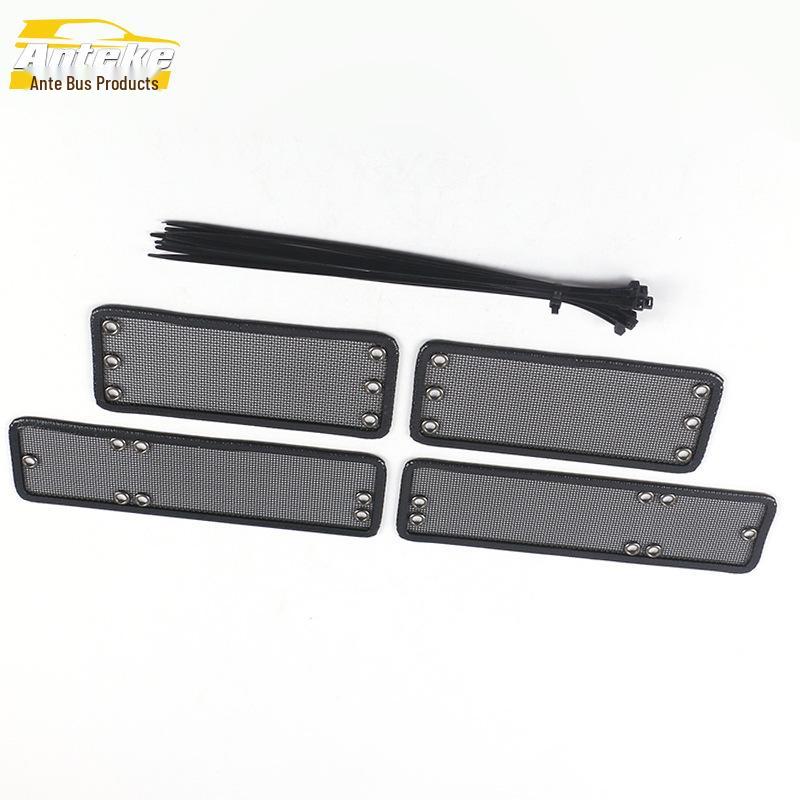 CS35 PLUS Decorative Radiator Protection Net and Insect Screen for 18 Models