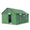 Junwen Outdoor Cold Weather Canvas Frame Tent