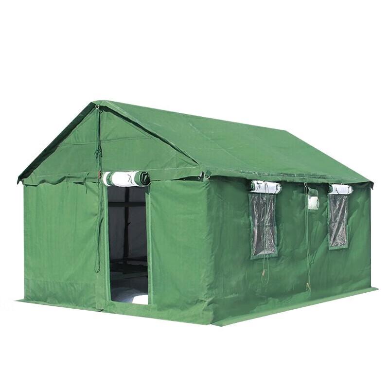 Junwen Outdoor Cold Weather Canvas Frame Tent