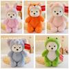 Soft And Cuddly Plush Teddy Bear Toy For Girls Perfect Bedtime Companion And Birthday Gift
