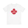 Unisex Jersey Short Sleeve Tshirt Tops Tee