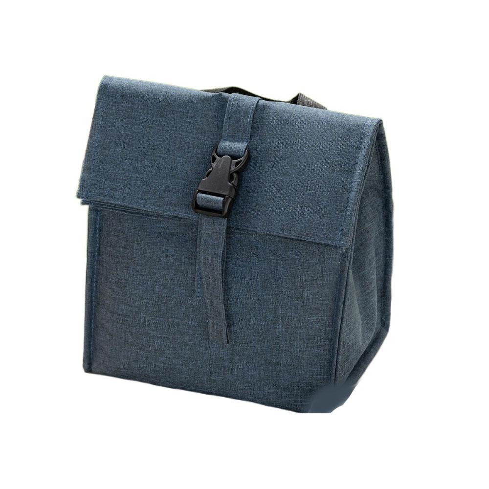 Leak-Proof Thermal Bag Waterproof Picnic Pack Japanese Style Insulated Lunch Bag Camping