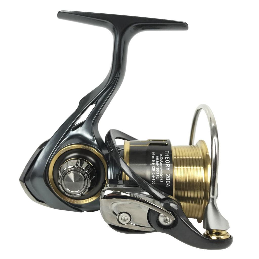 Daiwa Spinning Reel 17 Theory 2004 (DAIWA) (2017 Model)