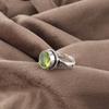 Peridot Jewelry, 925 Solid Sterling Silver Ring, Handmade Gemstone Jewelry Ring For Thanksgiving Gift