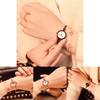 Vintage Open Bracelet Watch Female Student Korean Version Of The Simple Trend