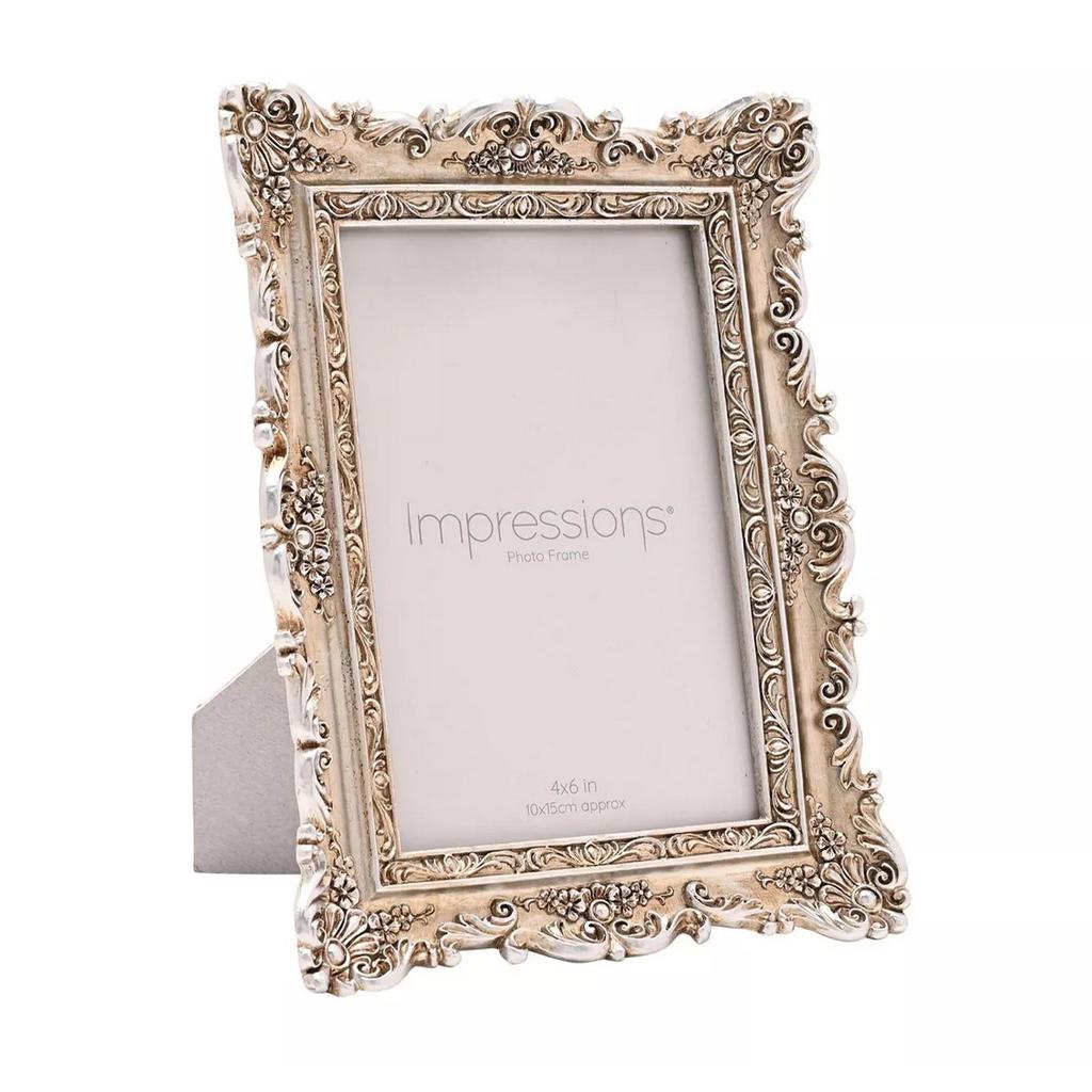 Widdop Impressions Resin Classic Photo Frame