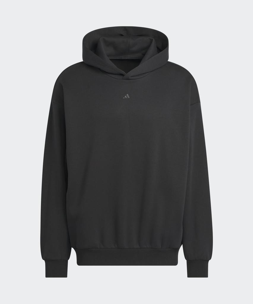 Basketball Fleece Hoodie - Black / Jx5597