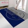 FC Porto Poster Teppich für Wohnzimmer Schlafzimmer Zuhause Sofa Dekoration, Kinder Spiel rutschfeste Bodenmatte