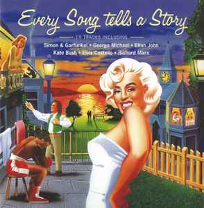 

CD VARIOUS - Every Song Tells A Story 5251702 Polygram TV 1995 Non Japan Rock Used