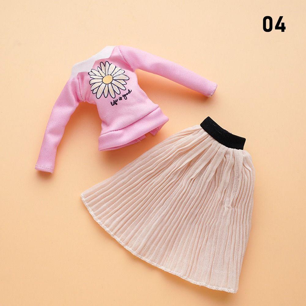 Casual Wears 11.5" Fashion Skirt Fashion 30cm Doll Trousers  30cm Doll/1/6 BJD Dolls