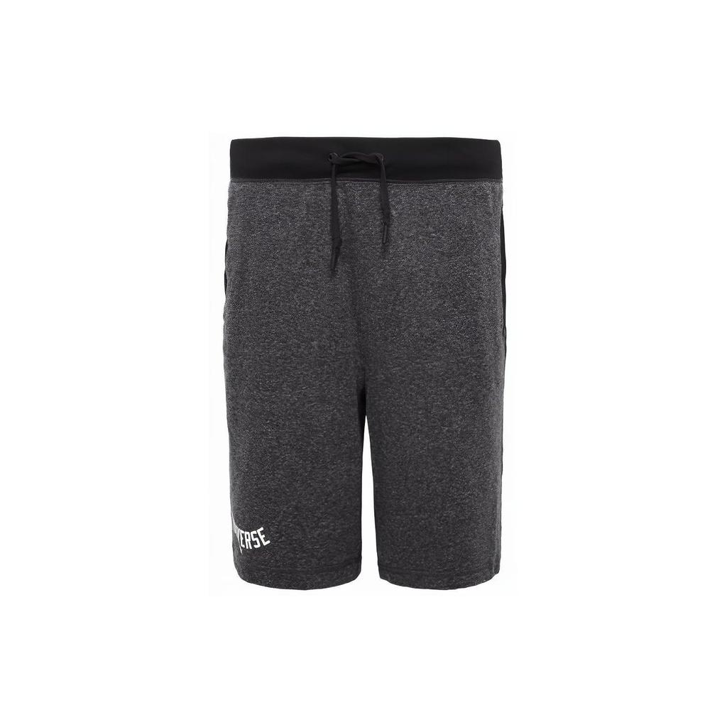 Converse Casual Shorts Men's Mixed Black Moderate 10008077-A01