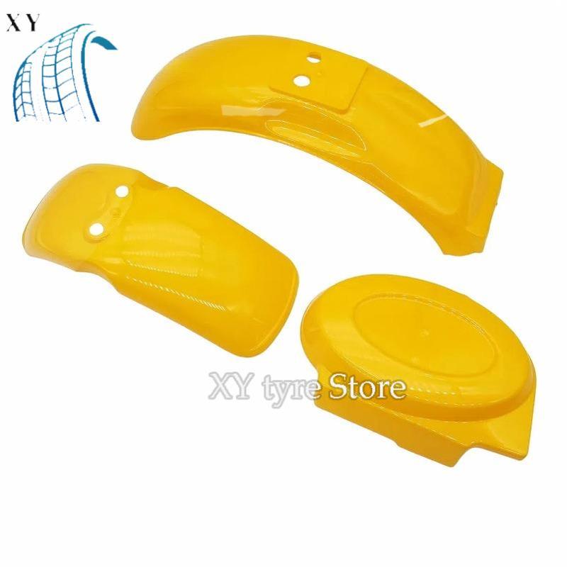 Motorcycle Plasic Front Fairing Fender Fit For  Mini Trail  Z50 Z50A Z50J Z110 Z125 Bike