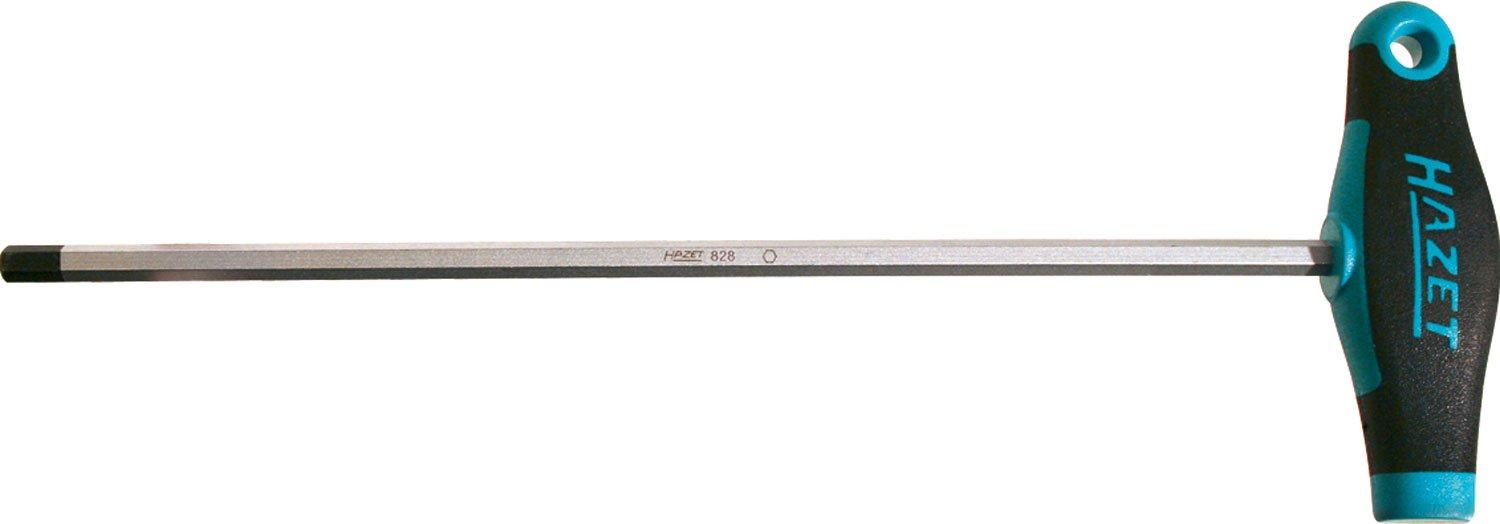 

HAZET hex wrench Hex wrench T-handle 828-5 (T type)