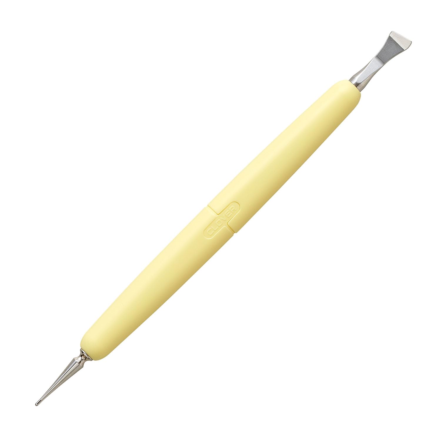 Clover Metal Spatula and Tracing Needle 145mm 21-084