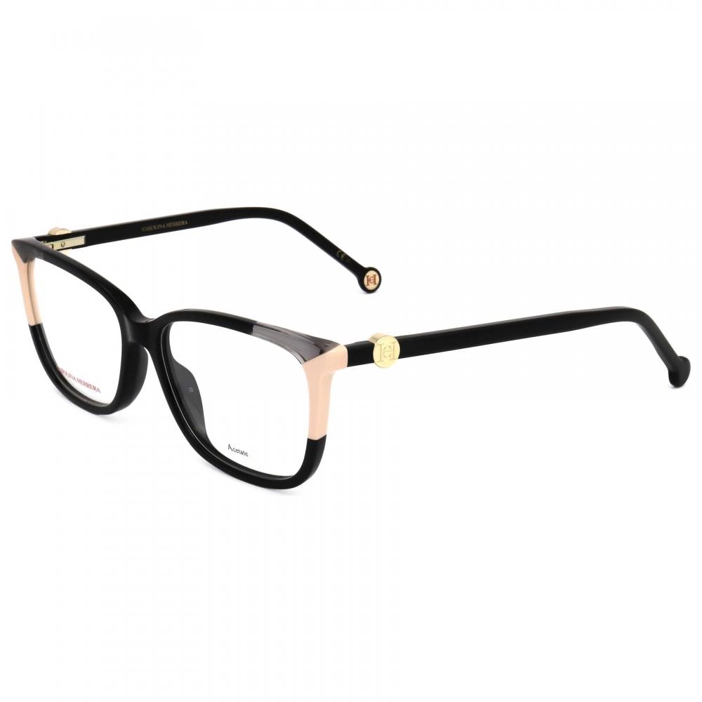 Carolina Herrera Women S 54mm Black Nude opticalS