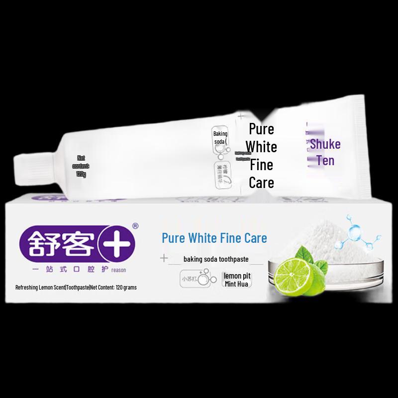 

Saky Toothpaste Collection