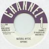 7inch Record HEPTONES  Natural Mystic  Version Dubplate M DKR233 Channel OneDig 1979 US Reggae Ska  Dub Used