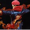 30cm/11.81in Anime Jujutsu Kaisen Figure Ryomen Sukuna Action Figures Pvc Statue Desktop Ornamen Collection Model Toys Gifts