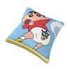 Crayon Shin-Chans Cartoon Anime Pillowcase Merch Soft Cushion Cover Decor Throw Pillow Case Cover Sofa Multiple Sizes