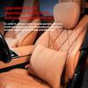 NEW Top Quality Car Headrest Neck Support Seat For Maybach Design S Class Soft Universal Adjustable Car Neck Pillow Waist pillow