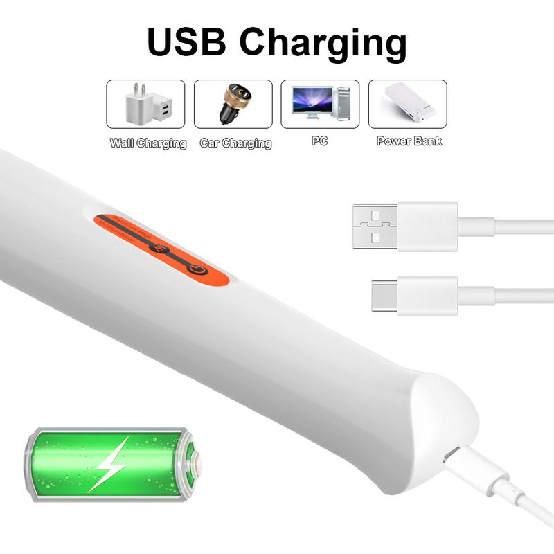 Powerful Magic Wand Clitoris Vibrators Big AV Vibrator G Spot Massager Sexual Wellness Erotic Sex Toys for Women Adult Product