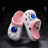 And Breathable Comfortable Kids Summer Beach Sandals Lightweight Slip Resistant Eva Clogs For All Ages