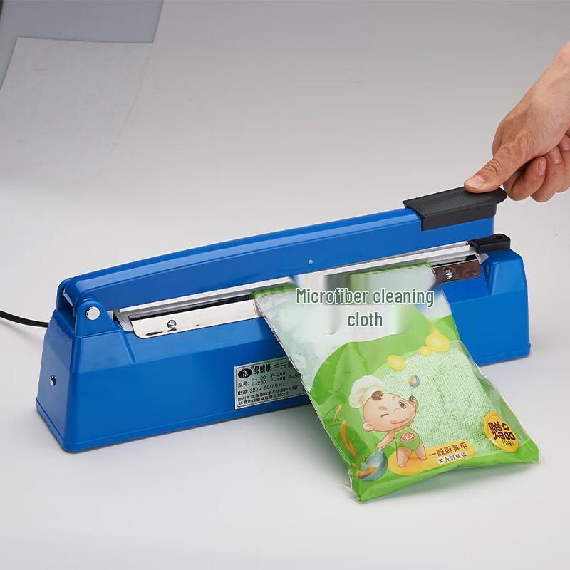 LISM 300 Type Manual Impulse Sealer