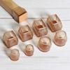Home Chair Legs Feet Pads Chair Leg Caps Furniture Covers Chair Feet Protector Floor Protectors