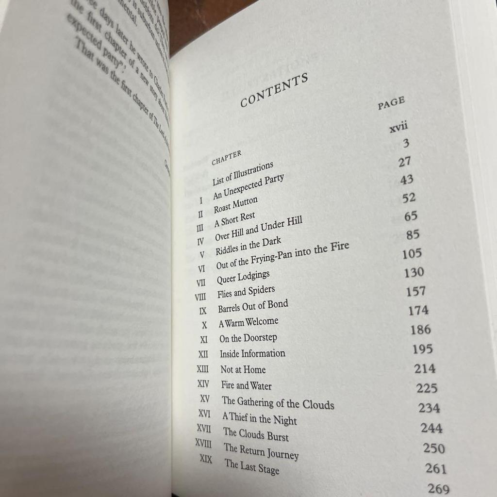 [USED] THE HOBBIT POCKET EDITION J.R.R.Tolkien