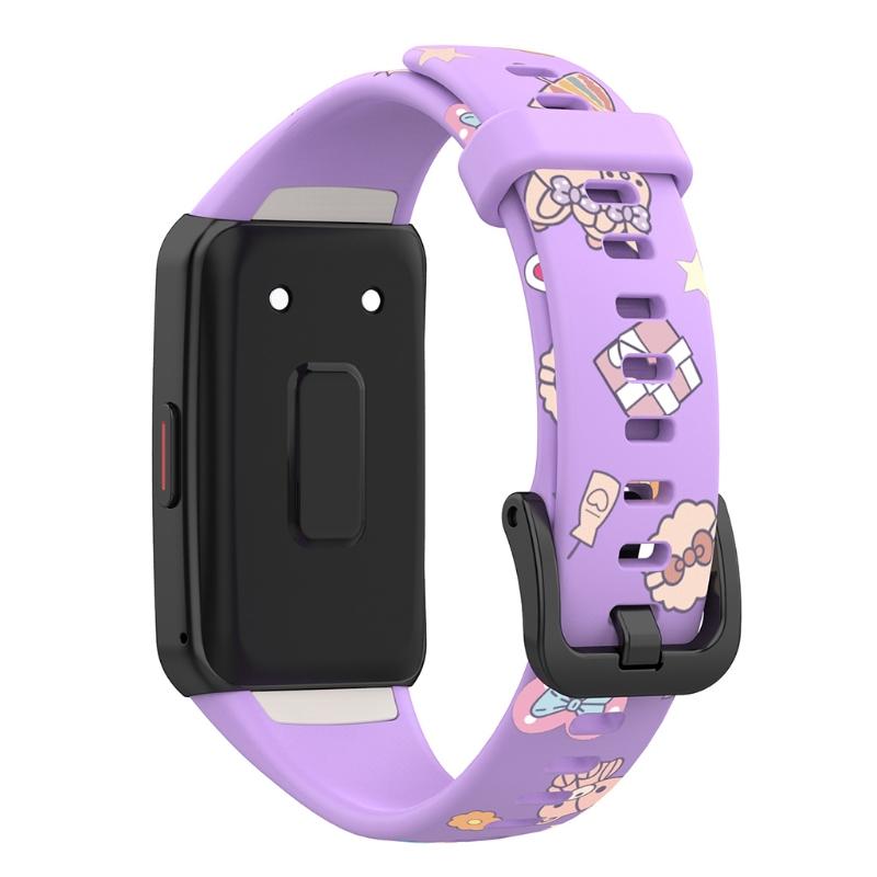 Band 6/6 Pro Bands Adjustable Sports Silicone Replacement Straps Wristbands Bracelet-Waterproof