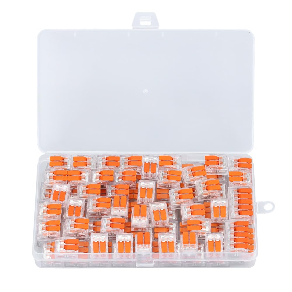 

Компактні з єднувачі Glvaner, З єднувачі в один дотик, З єднання одинарного дроту, Прозора проводка, З єднувальні клеми, Вставні з єднувачі, Дріт