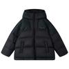 Mucmukn Retro Jacquard Waterproof Boys' Down Jacket
