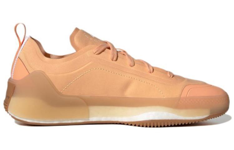 Adidas Treino Natural Dye X Stella Mccartney 'Soft Orange' Women's GY4391