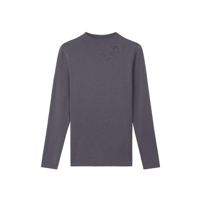 Anlifang Women's High-Neck Long-Sleeve Thermal Base Layer