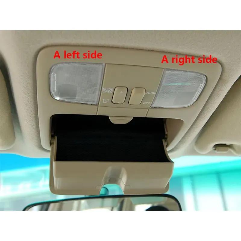 For Toyota Land Cruiser Prado LC120 FJ120 2003 -2009  Lexus GX470 2003-2009 Auto Internal Reading Light Cover Roof Lamp Shell