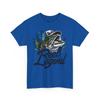 Reel Legend Fishing Squad T-Shirt - Cooles Partner-T-Shirt für Angler & Freunde