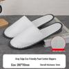 Luxury Non-Slip Disposable Slippers for Home and Hospitality Use