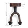Creative Guitar Hanger Display For Electric Guitar Multi-functional