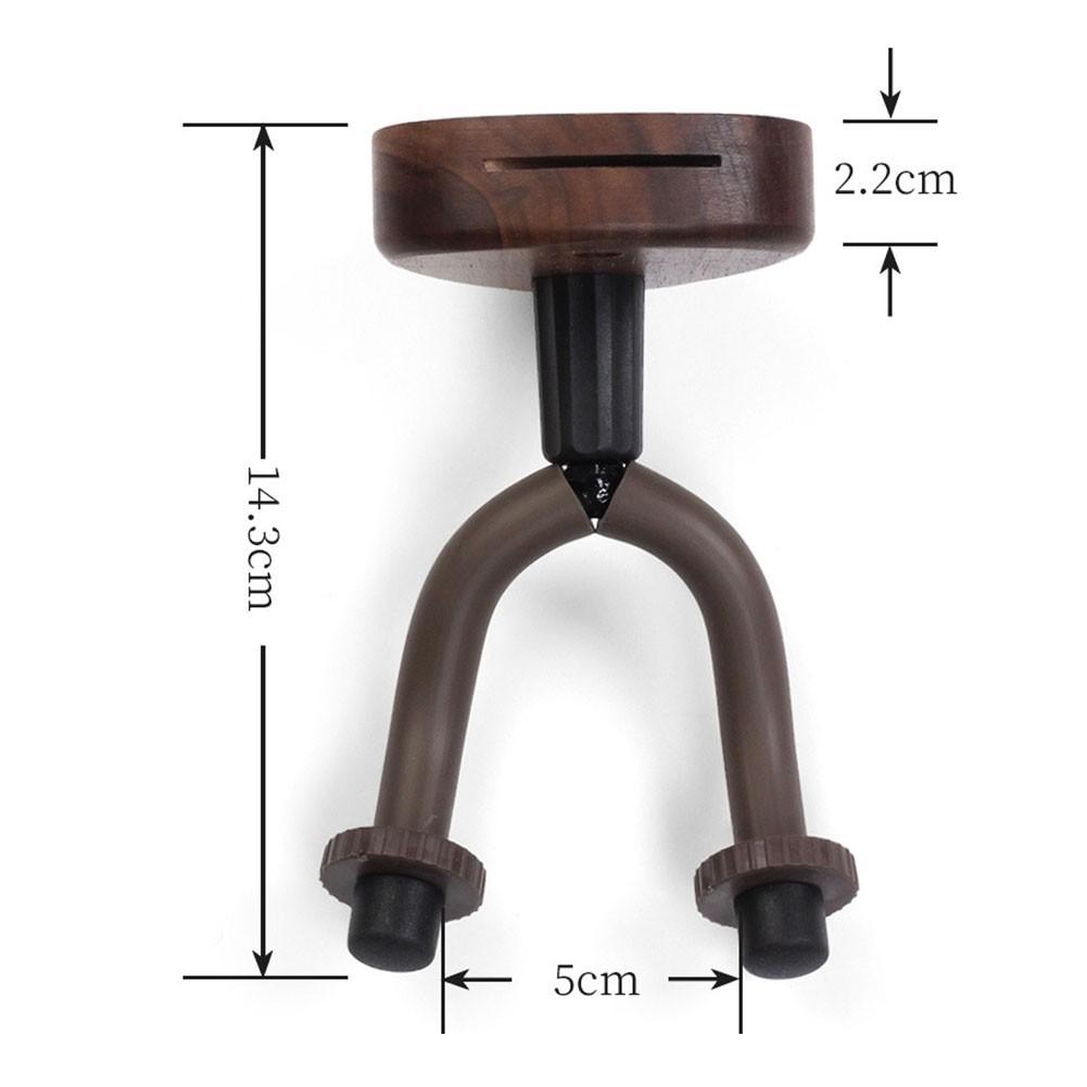 Creative Guitar Hanger Display For Electric Guitar Multi-functional
