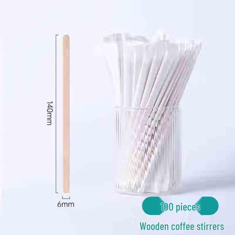 Disposable Wooden Stirring Sticks