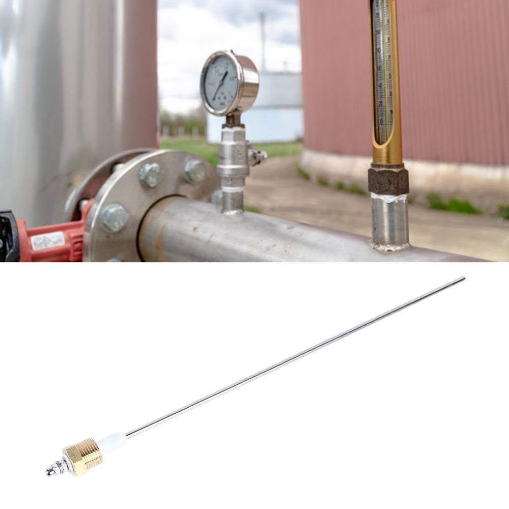 1 Pin Boiler Water Level Probe Brass Electrode Water Level Probe Water Level Monitoring