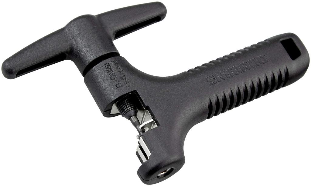 Shimano Chain Tool for Y13098500 IG/HG/UG Chains, 11-speed Compatible, TL-CN28