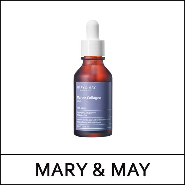 [MARY & MAY] (bo) Marine Collagen Serum 30ml