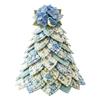 Patchwork-Weihnachtsbaum Nähset für DIY-Weihnachtsdekorationen