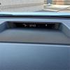 Carbon Fiber Interior Above Center Dash Display Cover Trim For Tundra/Sequoia