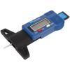 Digital Tyre Tread Depth Gauge 0?25.4mm Universal Fit for Motorcycle Car Pickup Truck Tires