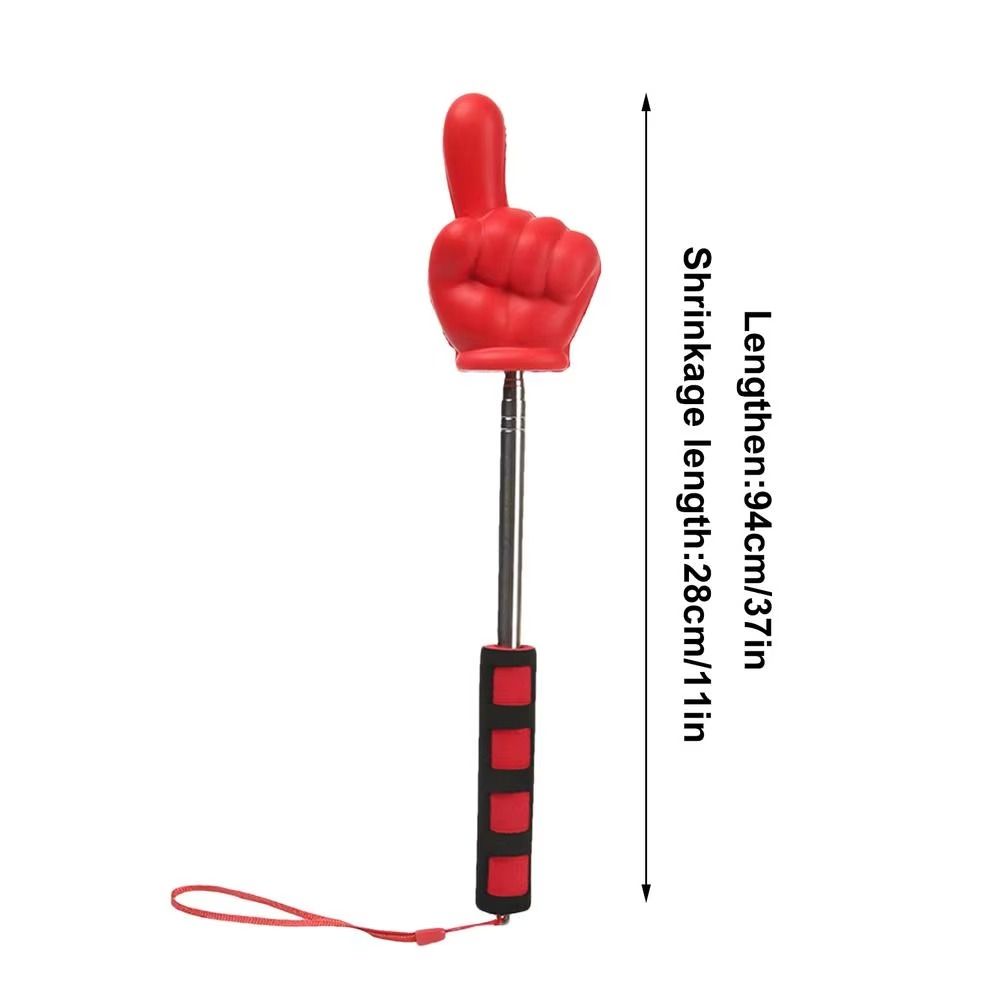 Reading Sticks Classroom Stick Supplies Finger Design Whiteboard Hand Pointer  Teaching Tools