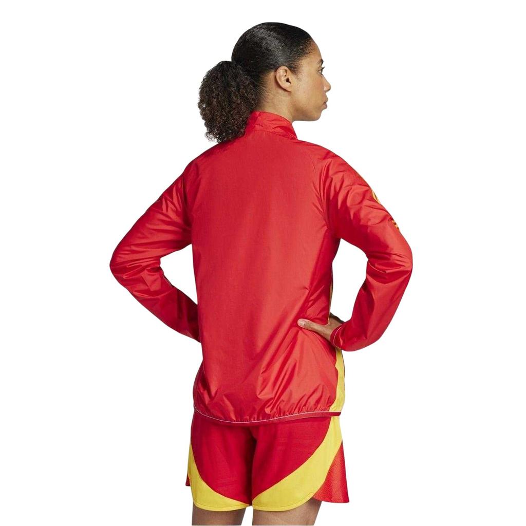 adidas Damen/Damen Anthem 24/25 Spanien Regenmantel